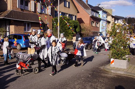 Karnevalszug Junkersdorf